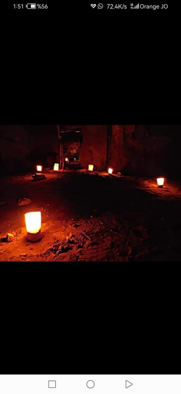 Petra Candles Studios Екстериор снимка